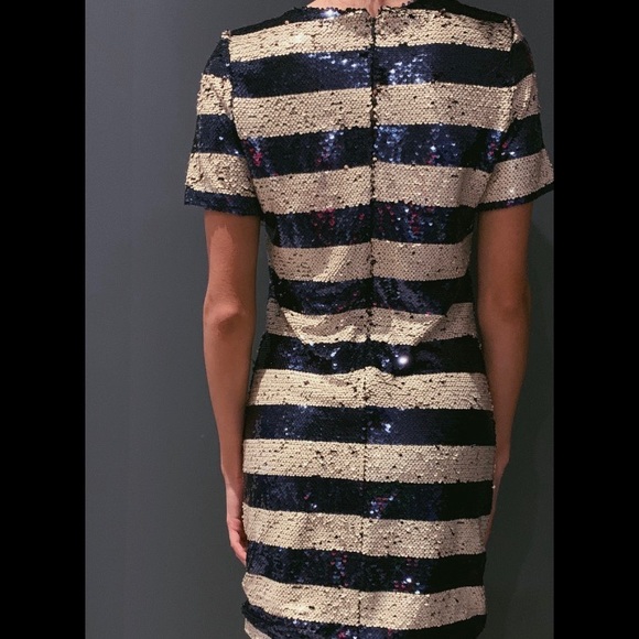 Striped Dress - Picture 2 of 2